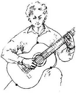 Классическая посадка