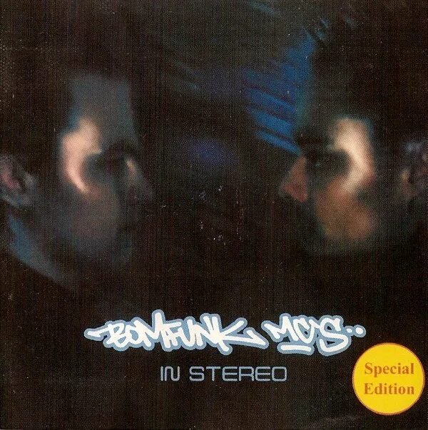 Bomfunk альбомы. Bomfunk mc&#039;s in stereo special edition. bomfunk mc&#039;s &quot;in stereo&quot;. bomfunk mc&#039;s in stereo альбом. 1999 - in stereo.