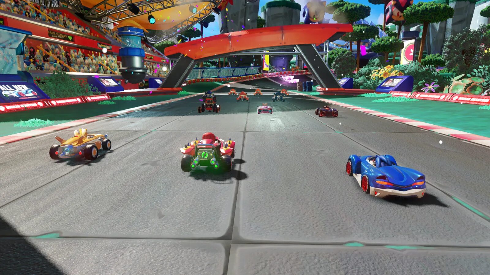 Игры Team Sonic Racing. Игра Соник тим. Team Sonic Racing 30th Anniversary Edition. Team Sonic Racing Xbox.
