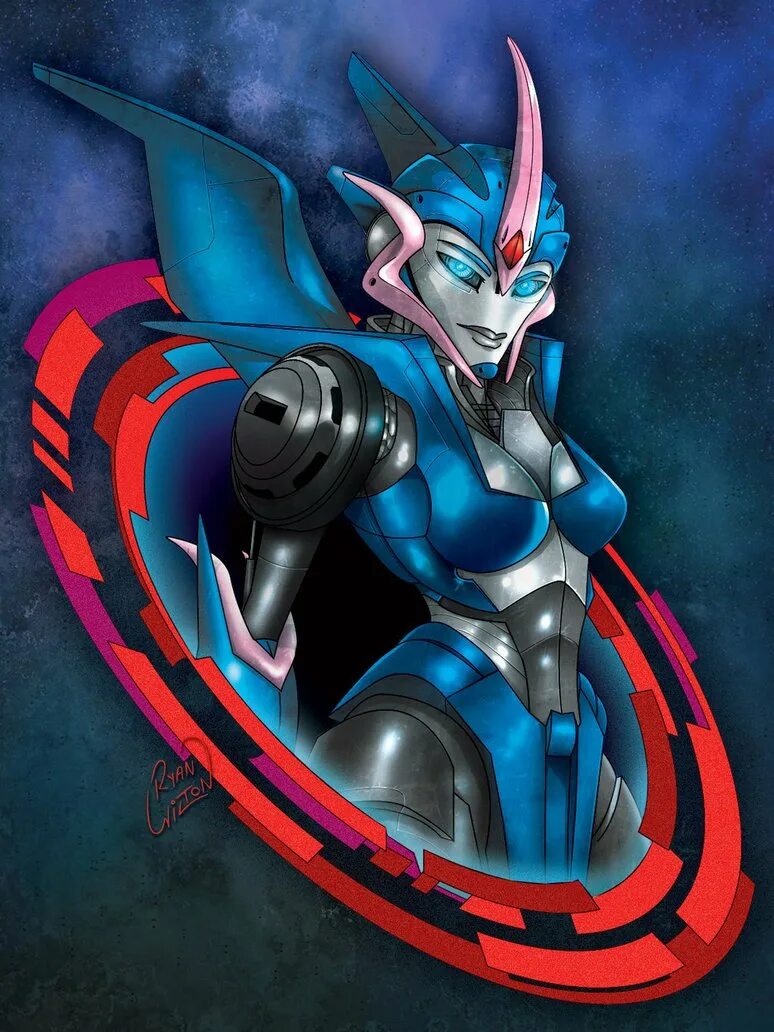 Transformers female