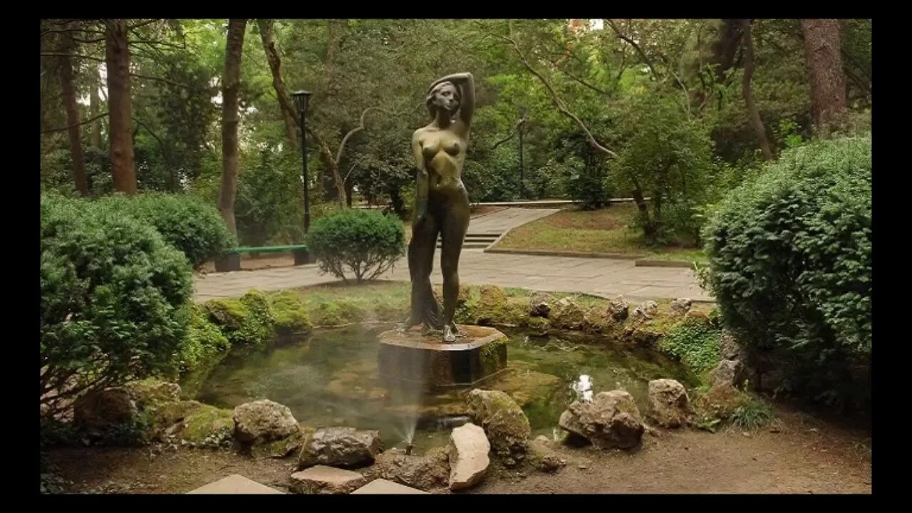 Гурзуфская дева