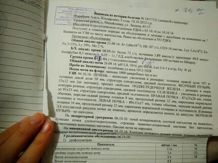 Пиелоэктазия у детей мкб
