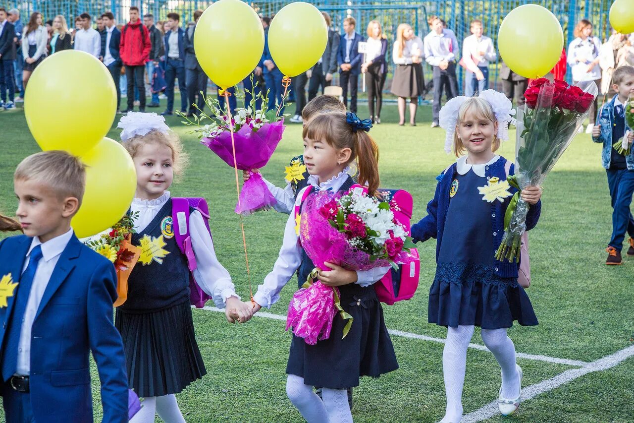 В какой школе 15 уроков