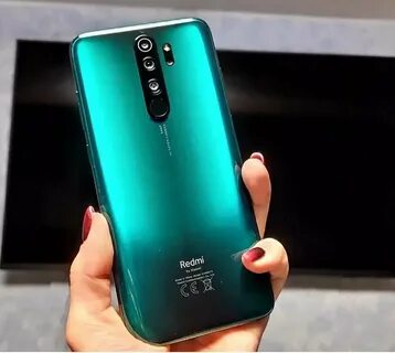 Redmi note 8 pro 1