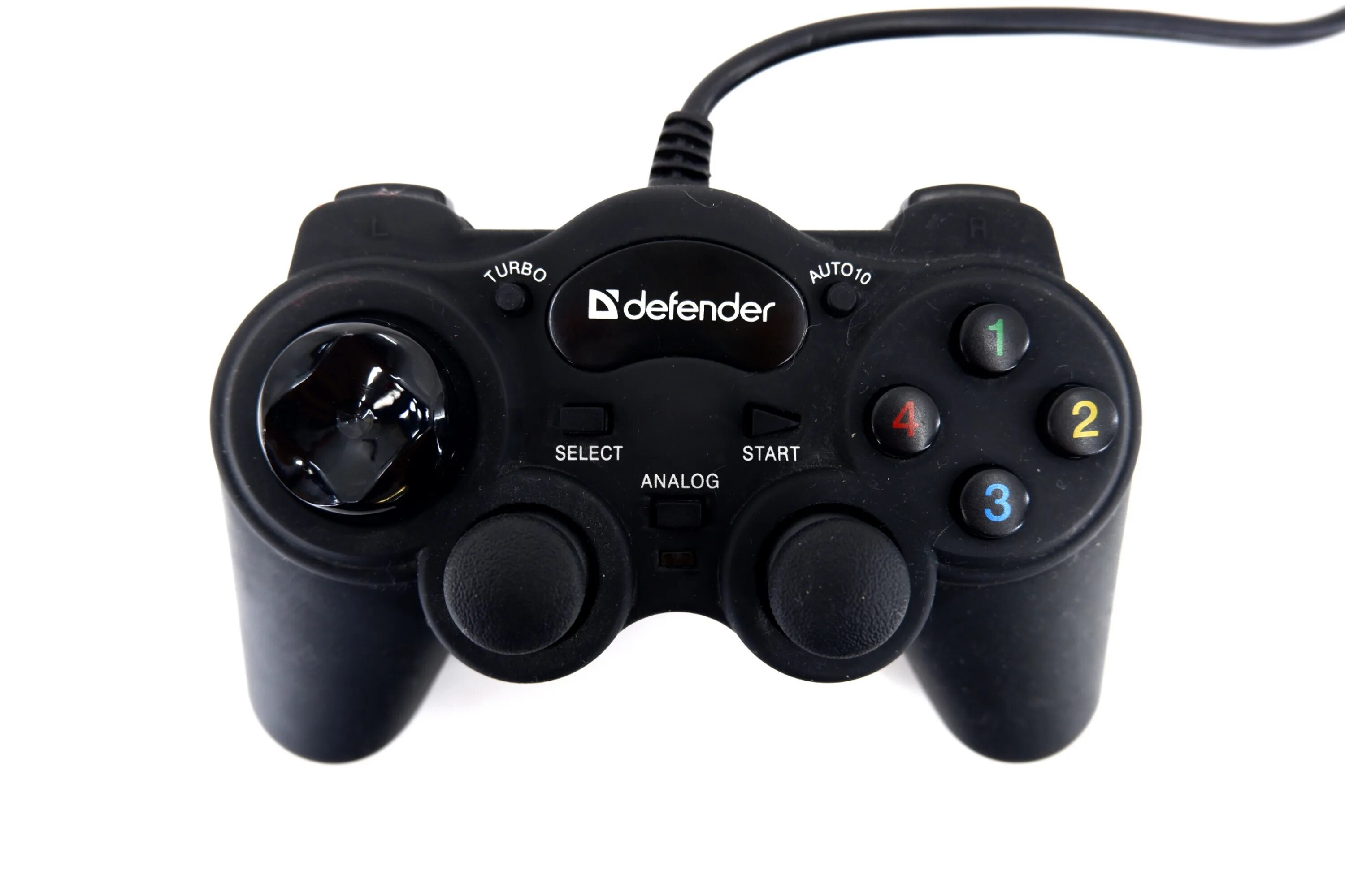 Defender turbo rs3. Геймпады. игры с геймпадом. defender game racer turbo rs3 сверху.