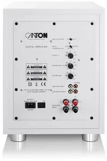 Canton power sub
