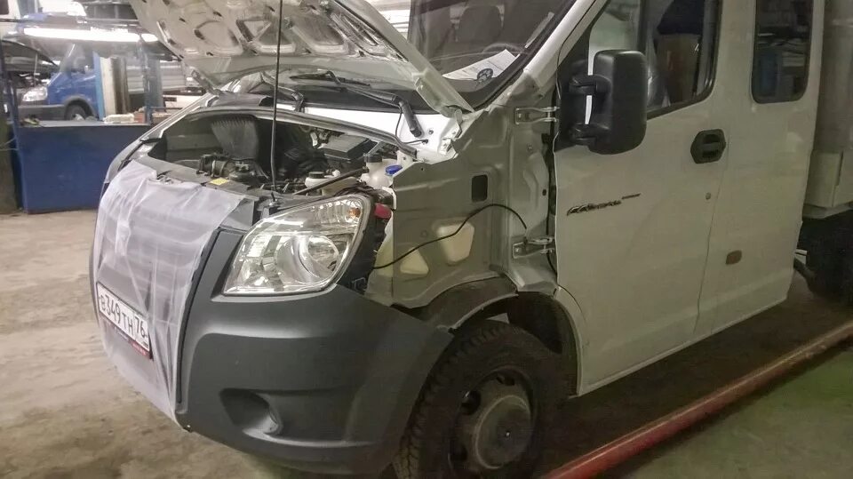 Grand Auto, auto repair shop, Saint Petersburg, Kondratyevskiy prospekt, 2к15 - 