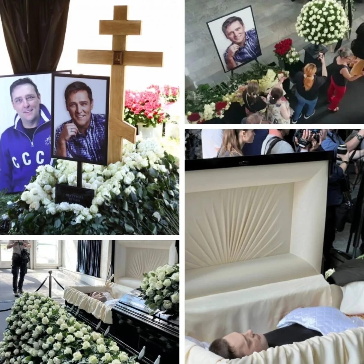 Кремированных отпевают