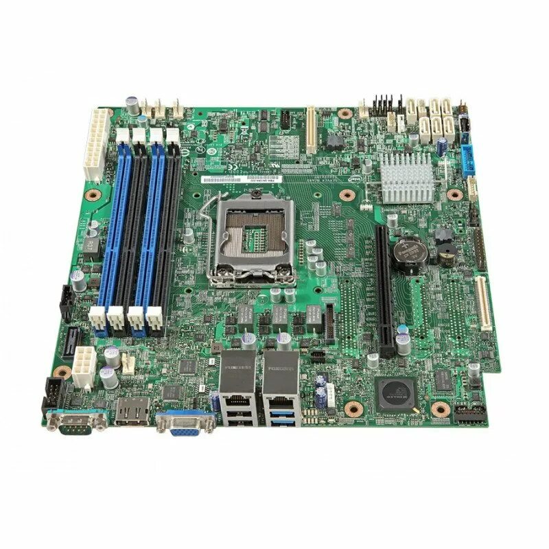 Server board
