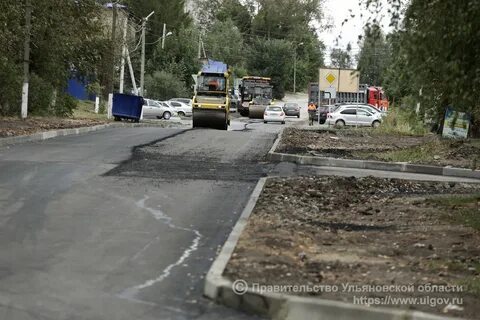 Бригаде поручили отремонтировать участок дороги 760