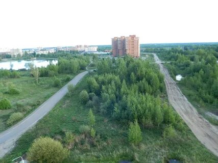 Электрогорск ухтомского