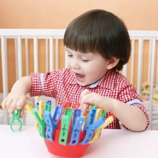 Моторика младенца