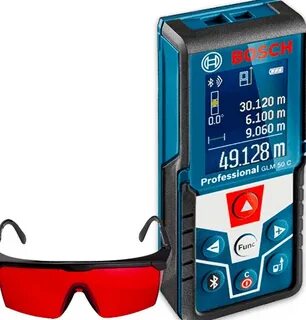 Лазерная дальномер bosch glm 50 professional