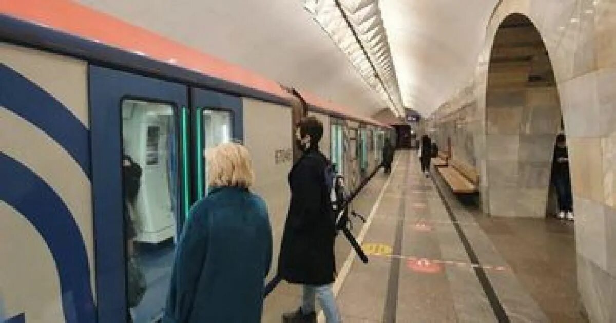 Поездки в метро 2024