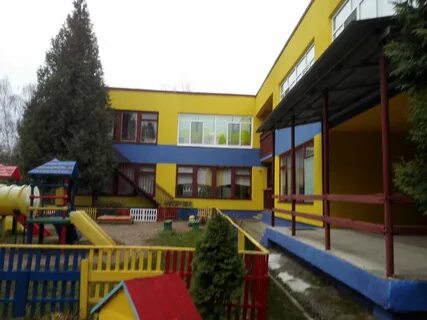 Детский сад ул санаторная