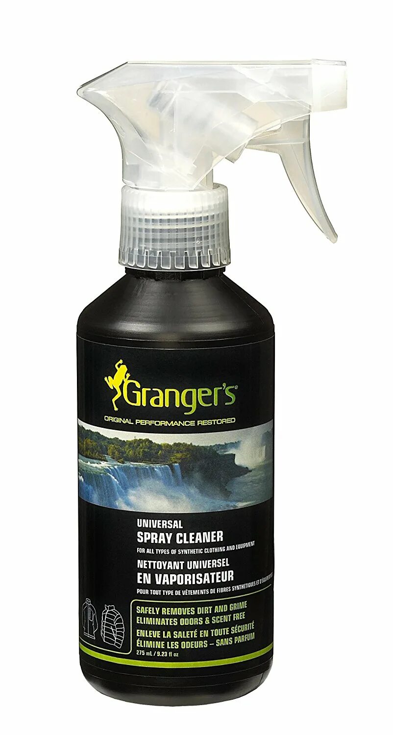 Universal spray. Universal spray