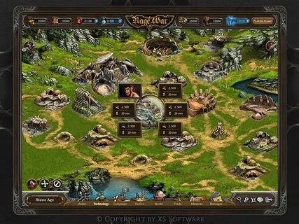 Играть в стратегии без скачивания