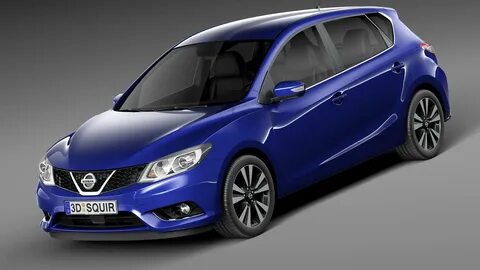 3d nissan