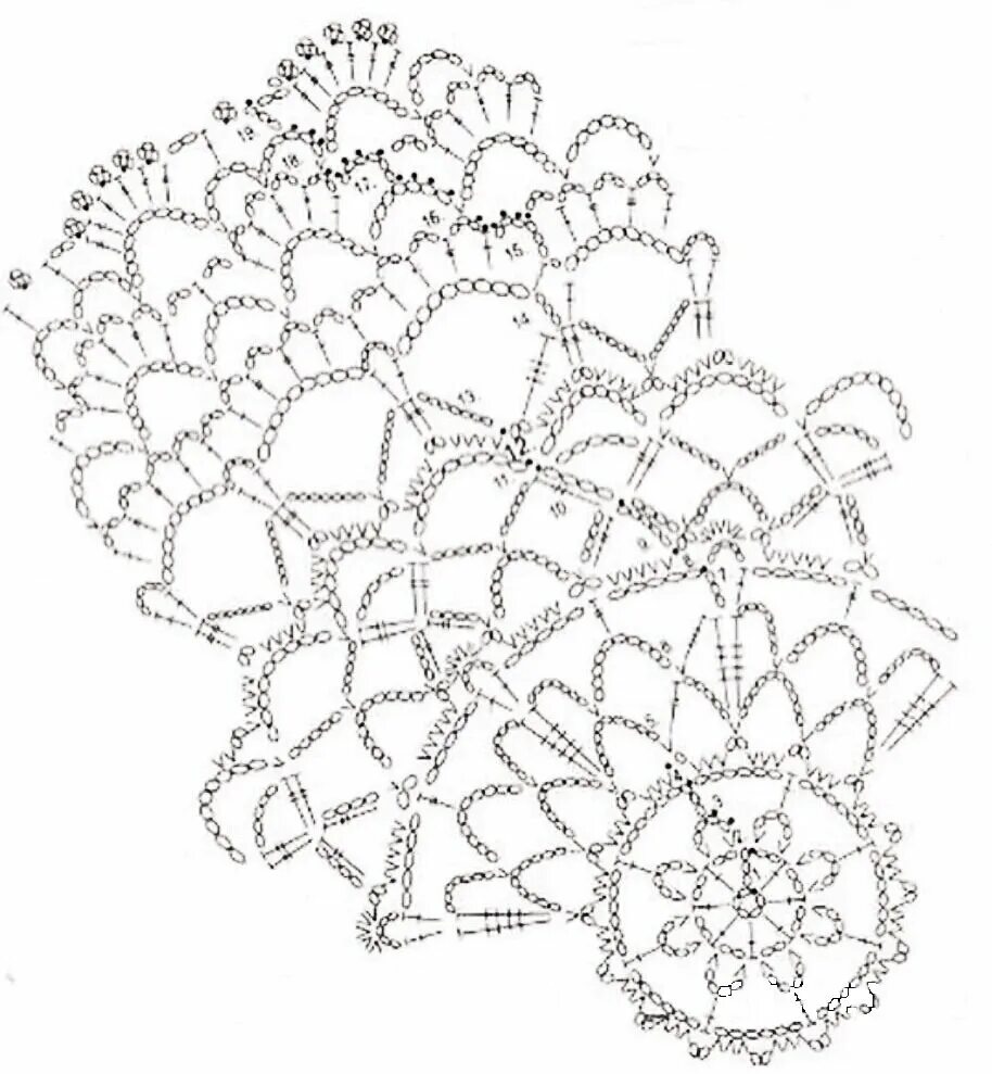 Разные крючок схема. Вязание крючком салфетки схемы простые ажурные. Кружевные салфетки крючком схемы с описанием для начинающих. Схемы вязания крючком ажурных салфеток. Вязаная салфетка небольшая крючком схема.