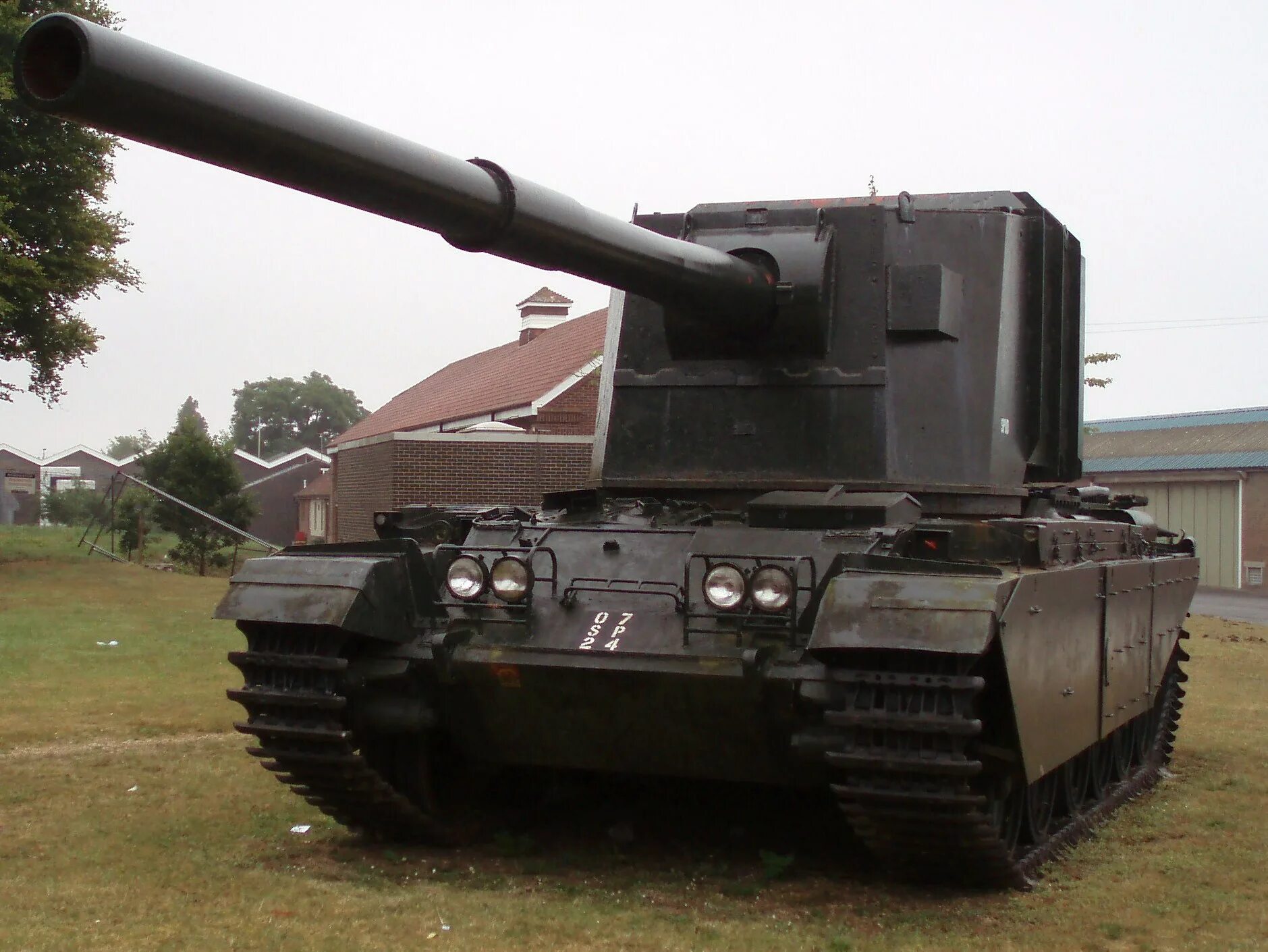 Fv4005 stage ii wot. Fv4005 stage 2 wot. Fv4005. Танк фв 4005. Fv4005 stage ii wot.