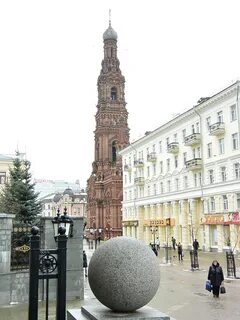 Падающая колокольня