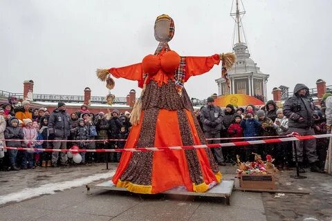 Масленица в санкт петербурге