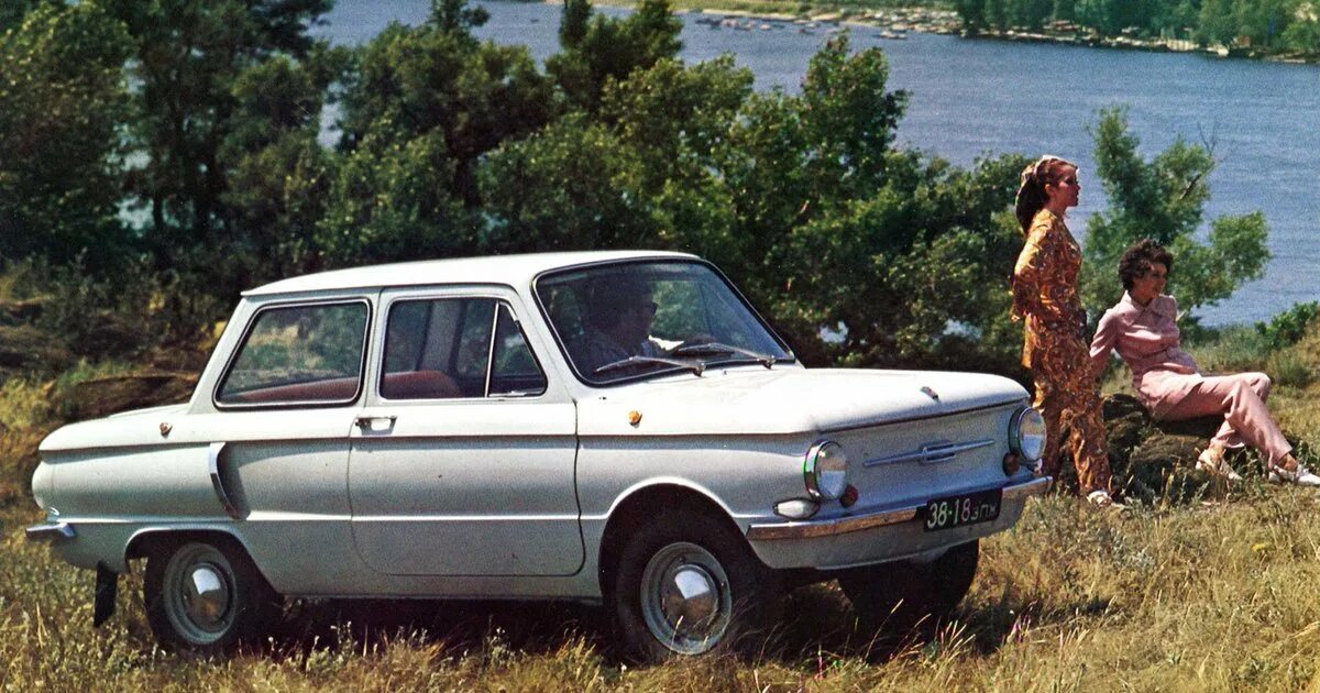 10 самых популярных автомобилей 60-80-ых которые пользовались огромным спросом в