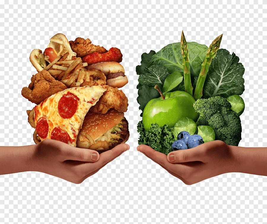 Здоровая пища и вредная пища. Здоровая и нездоровая еда. Здоровое питание. Здоровое и вредное питание.
