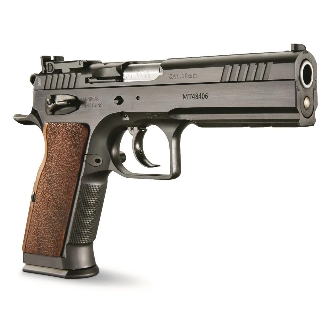 Клон 75. Zenith 10mm Pistol.