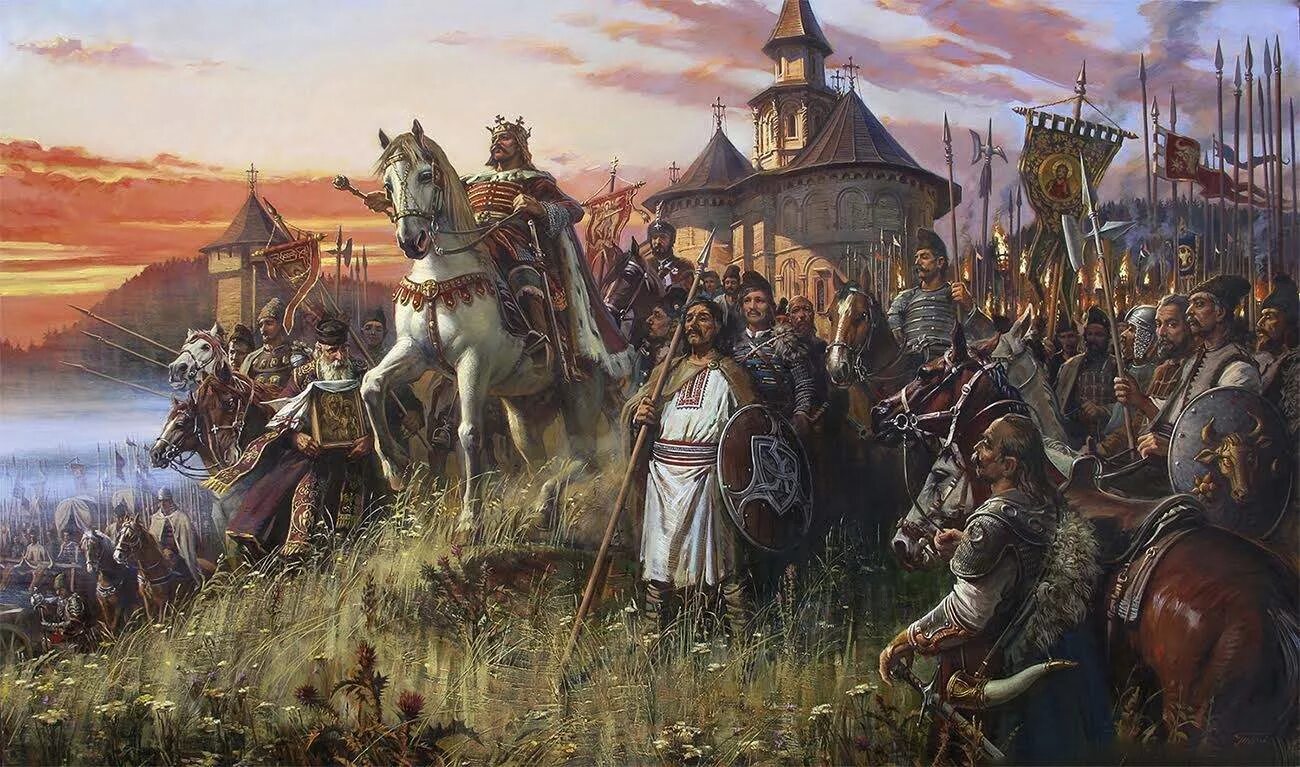 3 великих сражения