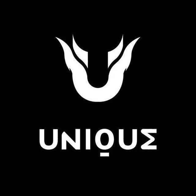 Unique egamers. Unique логотип. Тим Юник. Аватарка unique. Ава Uniq.