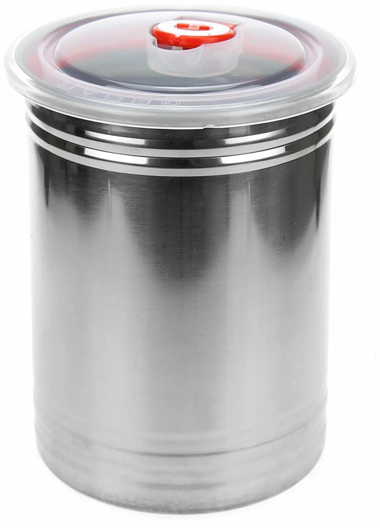 Банки нержавейка. Банка из нержавейки с крышкой 10*13, 840 мл 49216/gl. Банки нержавейка. Баночка из нержавейки. Емкость для сыпучих продуктов нержавейка.