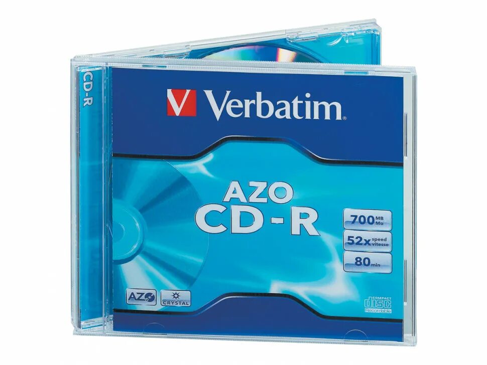 Verbatim 43327. Диск CD-R Verbatim DL, 700 MB, 52х. Диск CD-R Verbatim 700mb Jewel-футляр. Диски CD Verbatim azo.