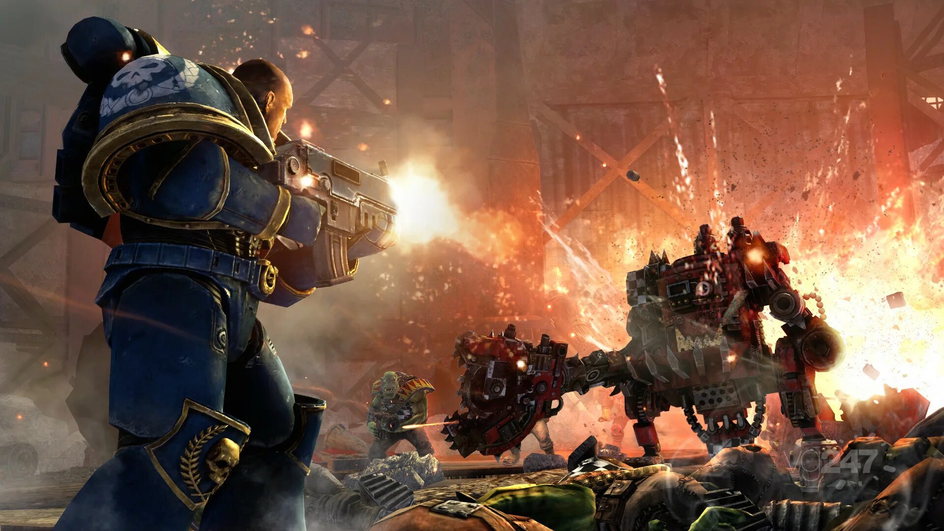 Warhammer space marine дата выхода. Warhammer 40,000 : Space Marine. Вархаммер 40 000. Space Marine Warhammer 40000 игра.