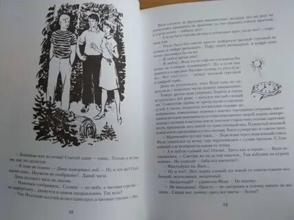 Она книга о чем