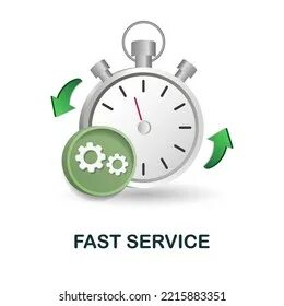 Fast service