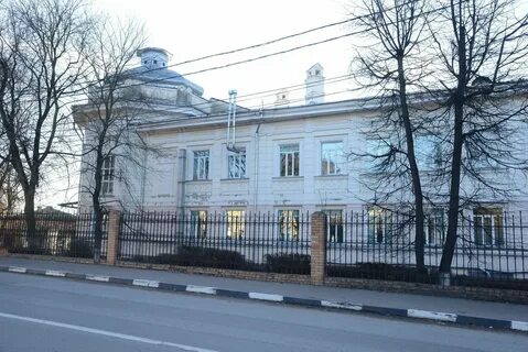 Город серпухов больница