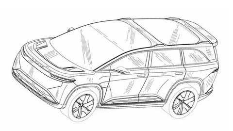 Gravity suv