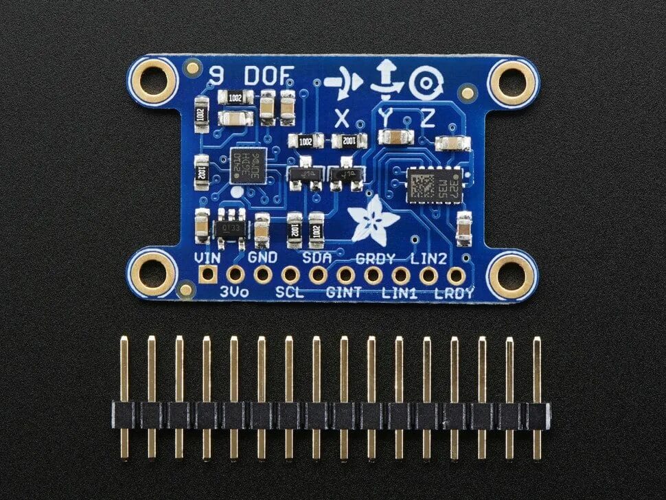 Adafruit sensor h