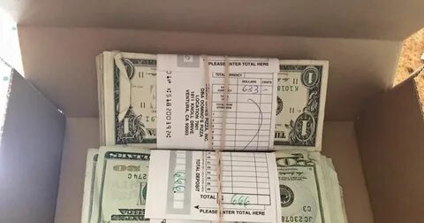 1 money box