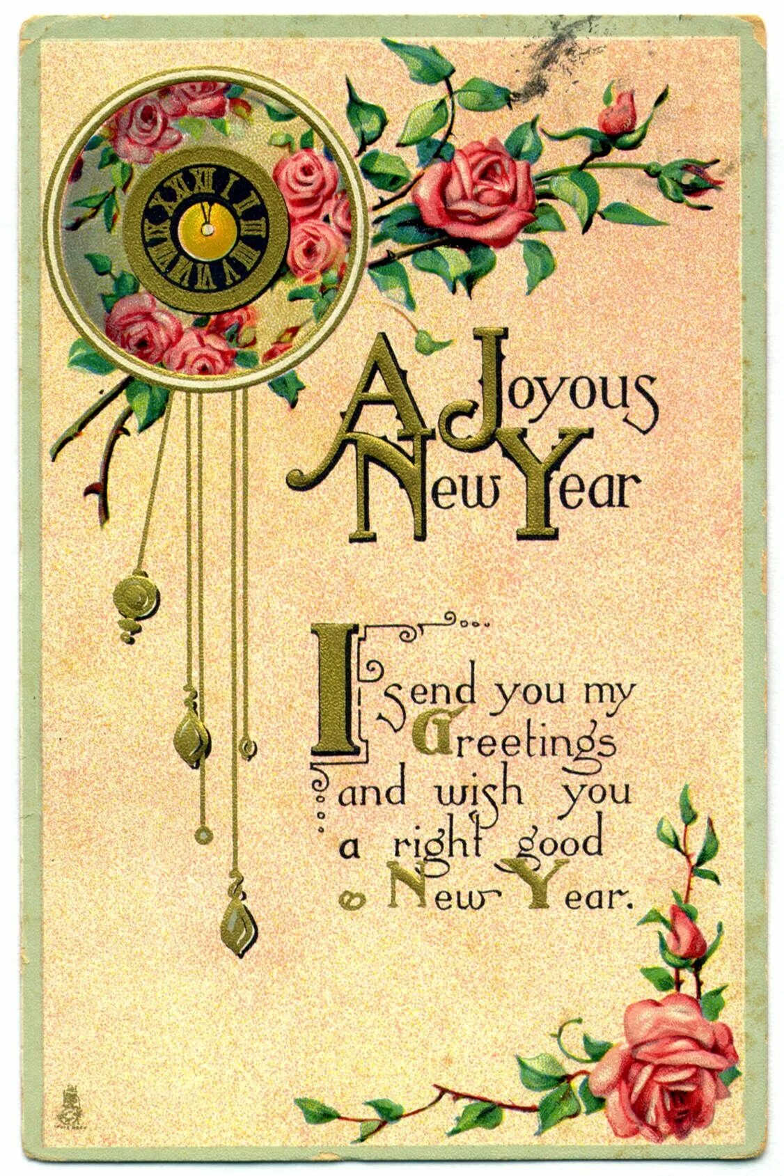 Sending greeting cards. Старинные открытки happy new year. happy new year винтаж. happy new year открытки винтаж. английские старинные открытки christmas greetings cards.
