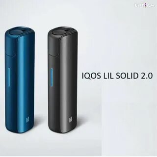 Lil solid акция