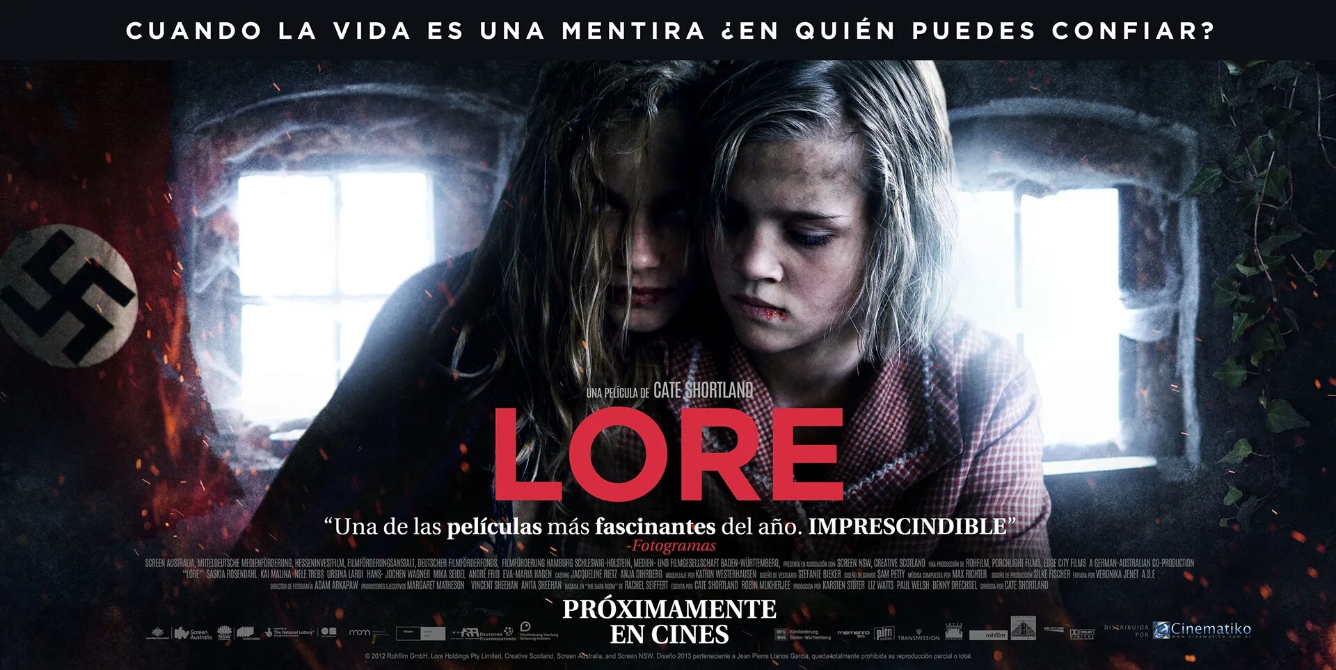 Лоре / Lore (2012. Lore 5