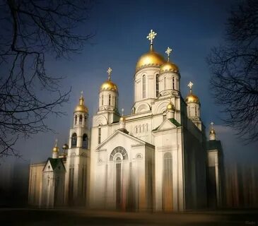 Никольском соборе нижнего новгорода