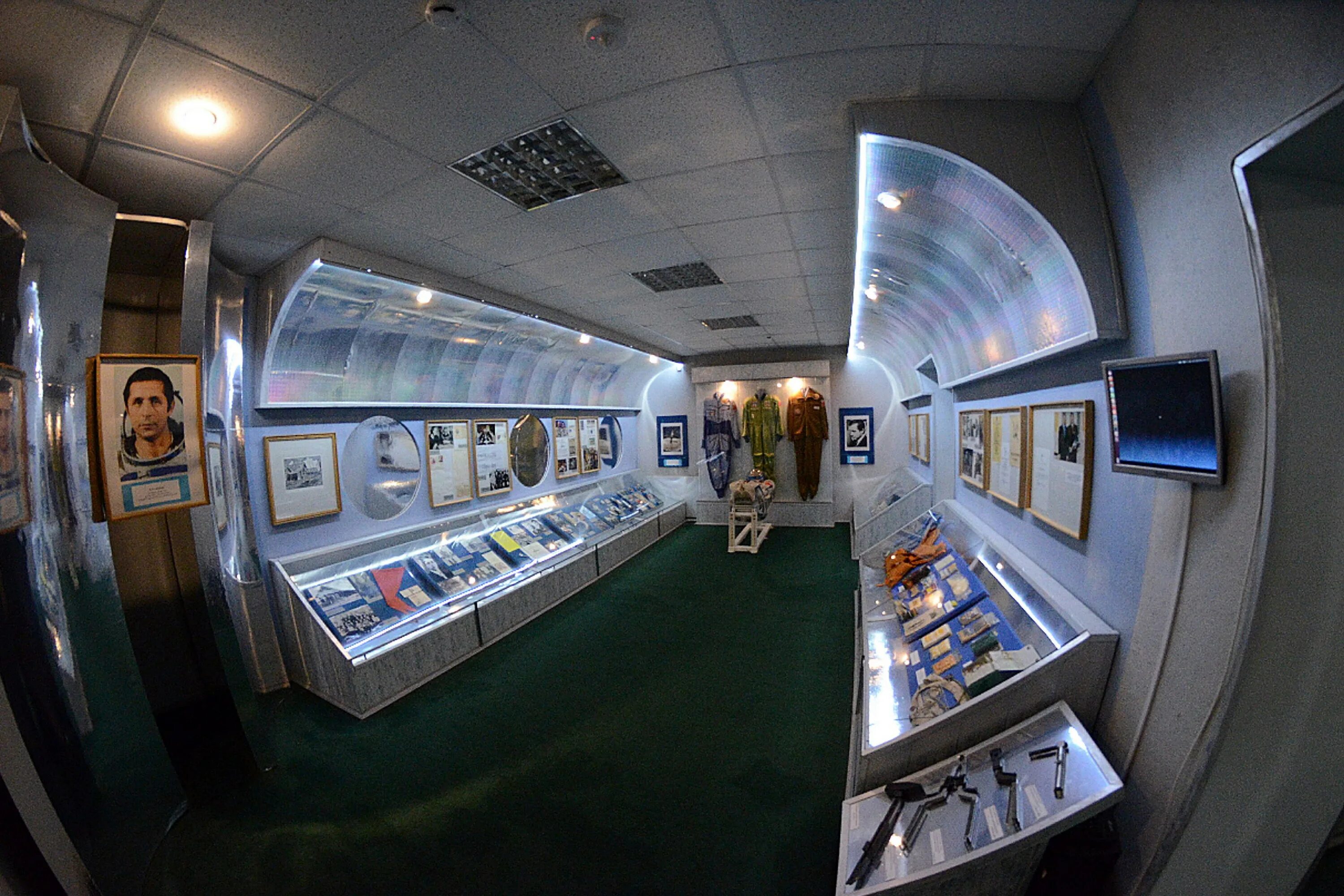 Музей космонавтики киров
