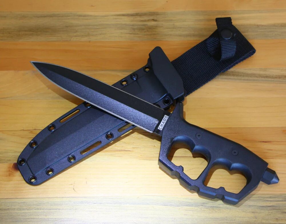 Нож Chaos Cold Steel. Cold Steel Chaos Double Edge. Траншейный нож Cold Steel. Cold Steel Chaos FGX. Killer нож