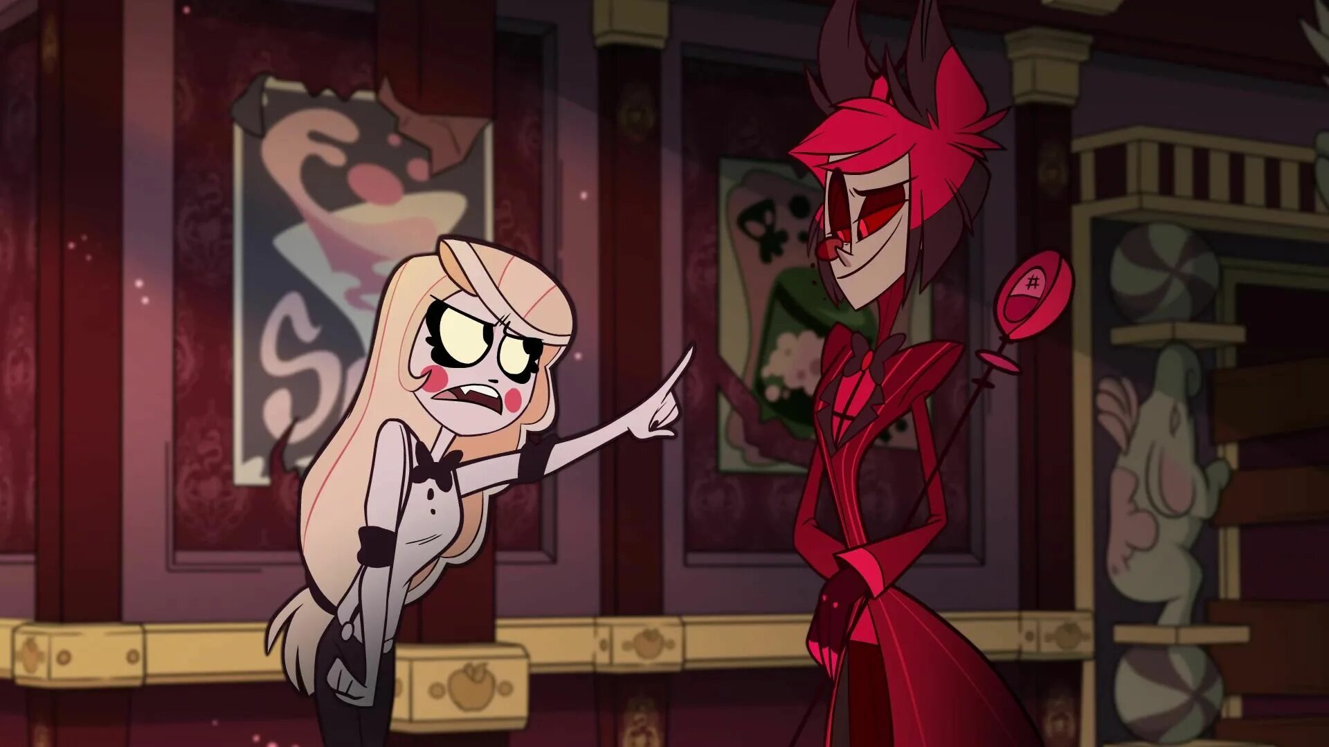 Hazbin watch