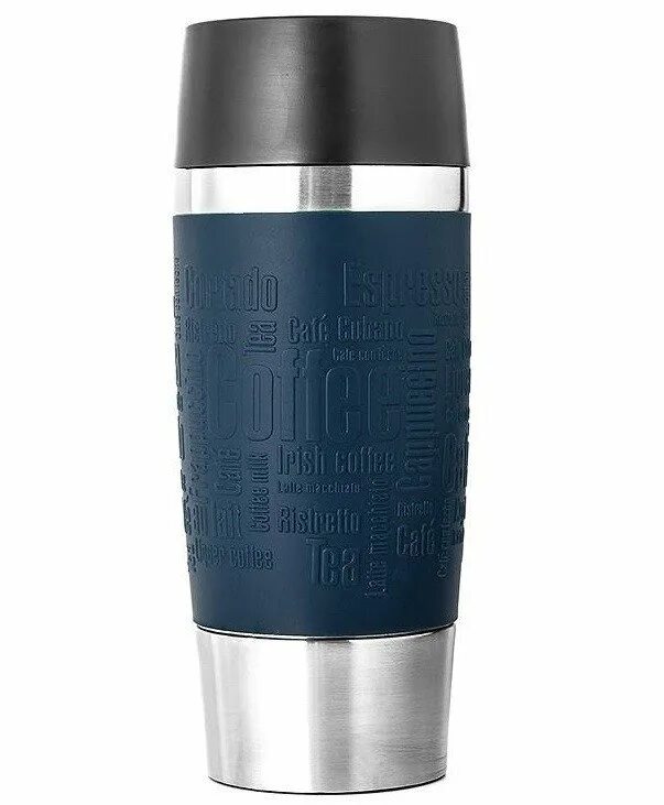 Термокружка tefal travel. 36. Термокружка тефаль 0. Термокружка emsa travel mug. Emsa термокружка 0.