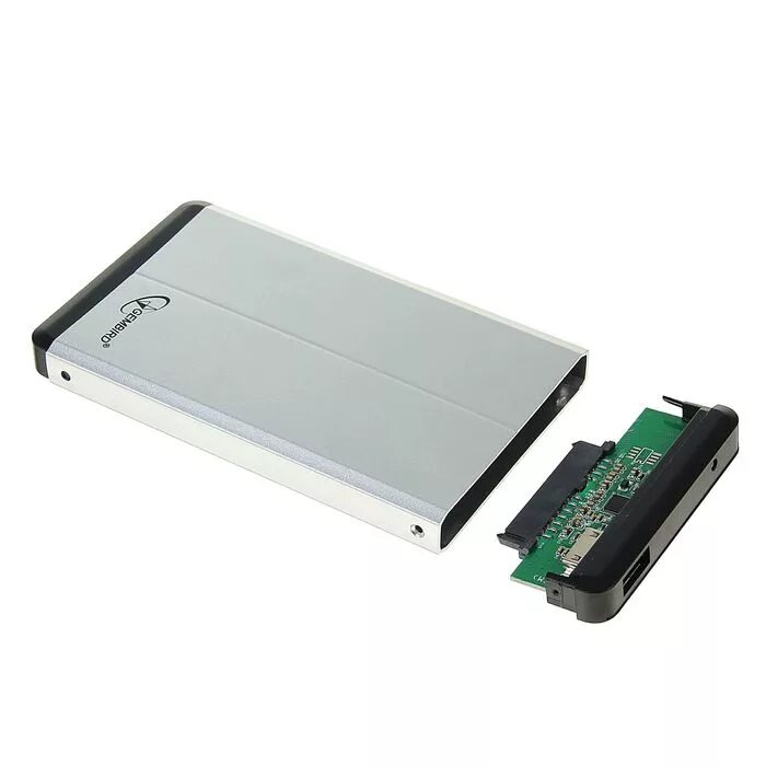 Корпус для 2 ssd. Корпус 2.5&quot; gembird ee2-u3s-2-s, sata-usb3.0 silver. внешний корпус 2.5&quot; sata, usb 3.0, gembird ee2-u3s-2-s, металл, серебристый. gembird ee2-u3s-2. gembird ee2-u3s-2-s.