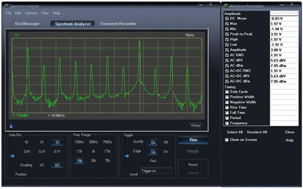 Scopes software